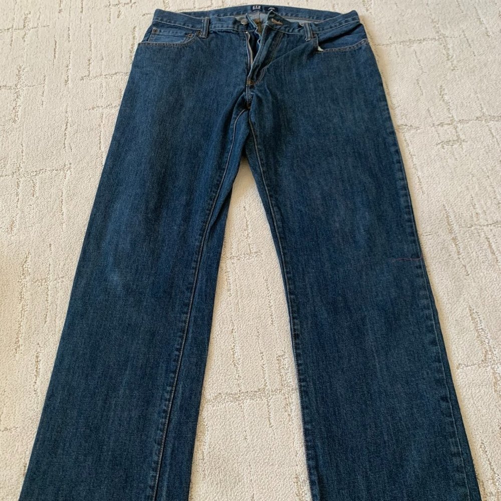 Gap Jeans 34x34 Standard Fit